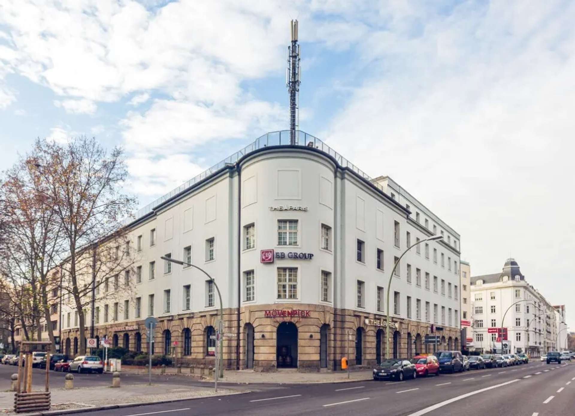 Top Bürofläche am Kurfürstendamm, 10719 Berlin, Bürofläche