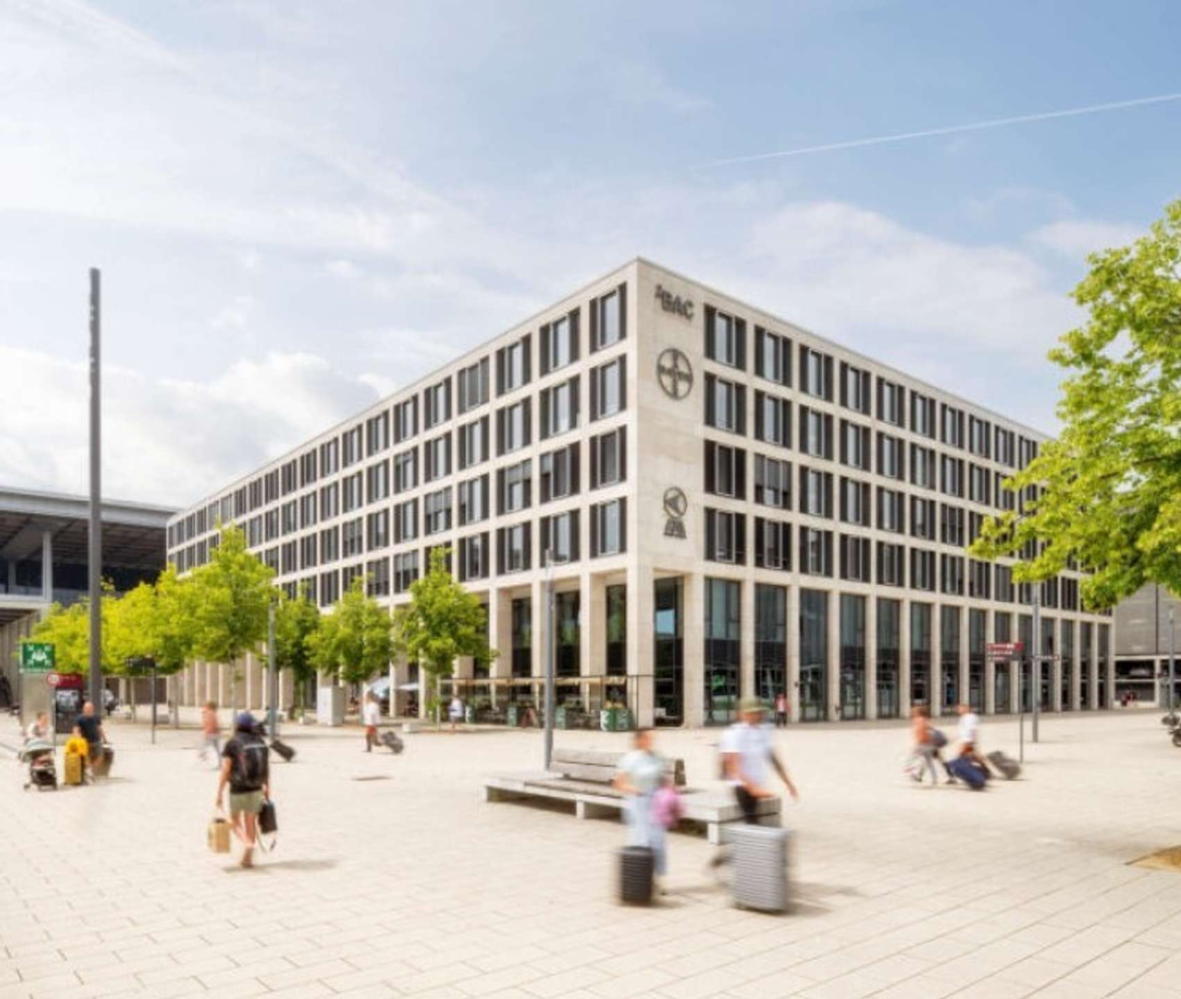 Büro direkt am Hauptstadtflughafen Berlin Brandenburg (BER), 12529 Schönefeld, Bürofläche