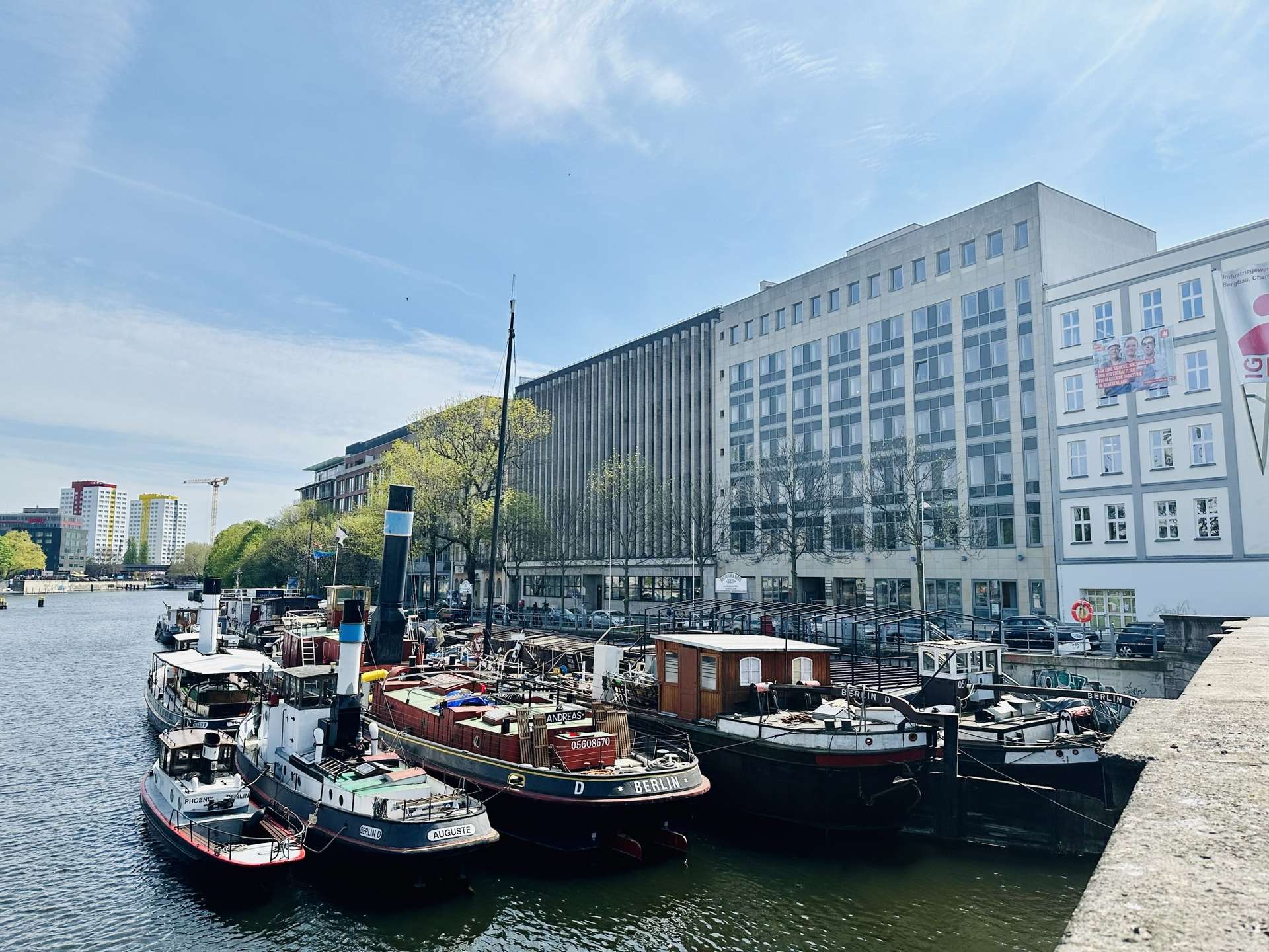 Büro am Köllnischen Park, 10179 Berlin, Bürofläche