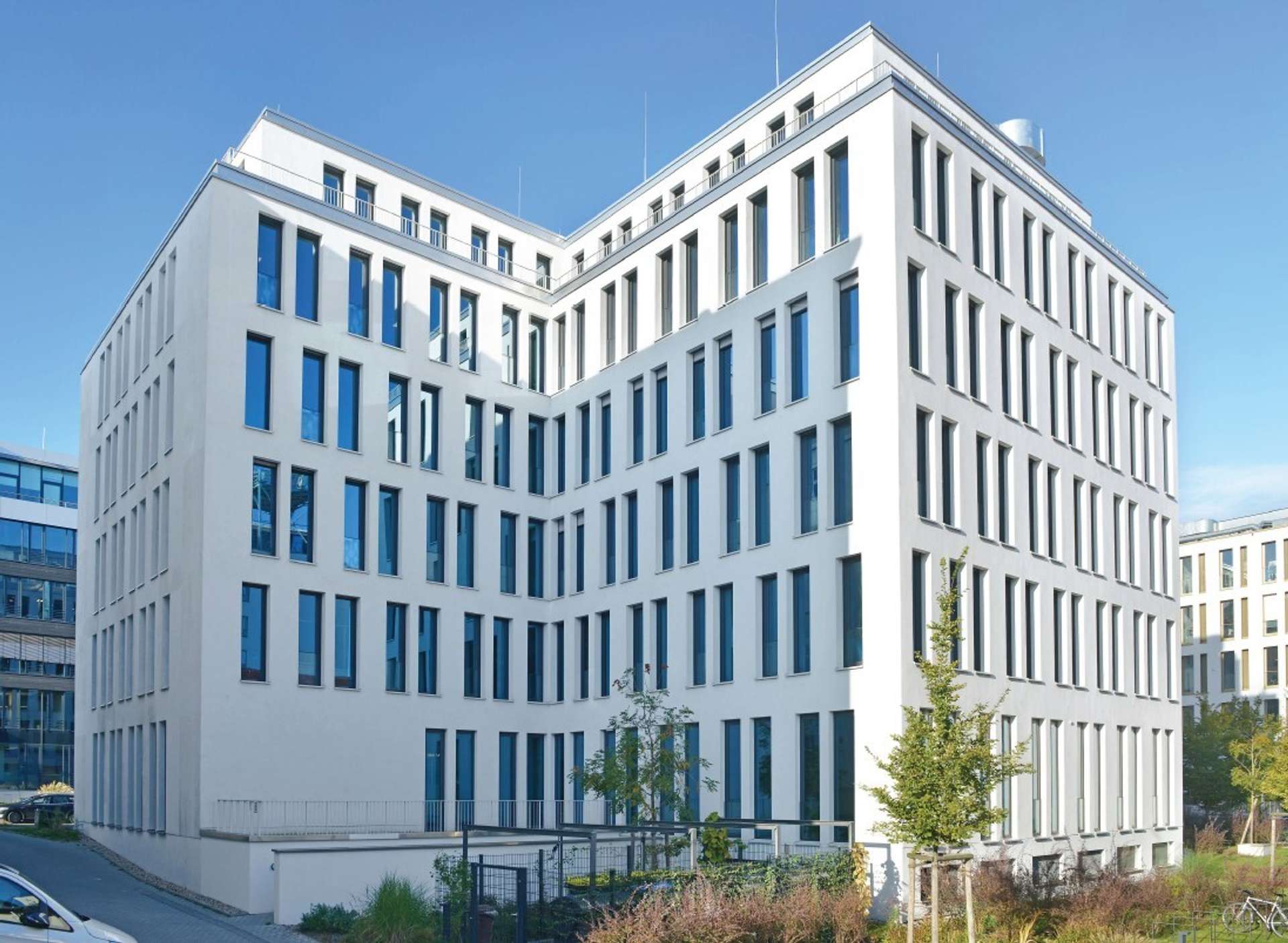 Arbeiten im Technologiepark Adlershof, 12489 Berlin, Bürofläche