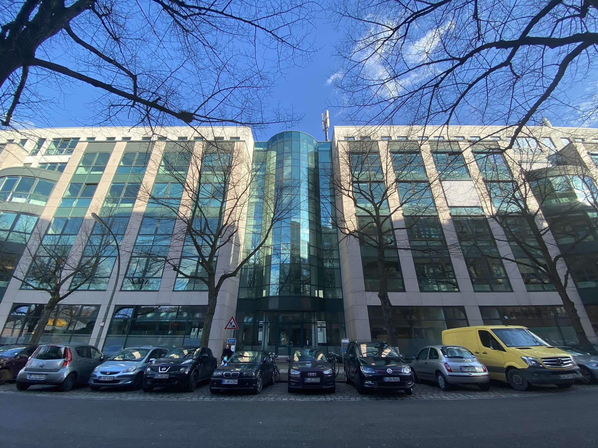 Bürofläche in Wilmersdorf zu vermieten, 10711 Berlin, Bürofläche