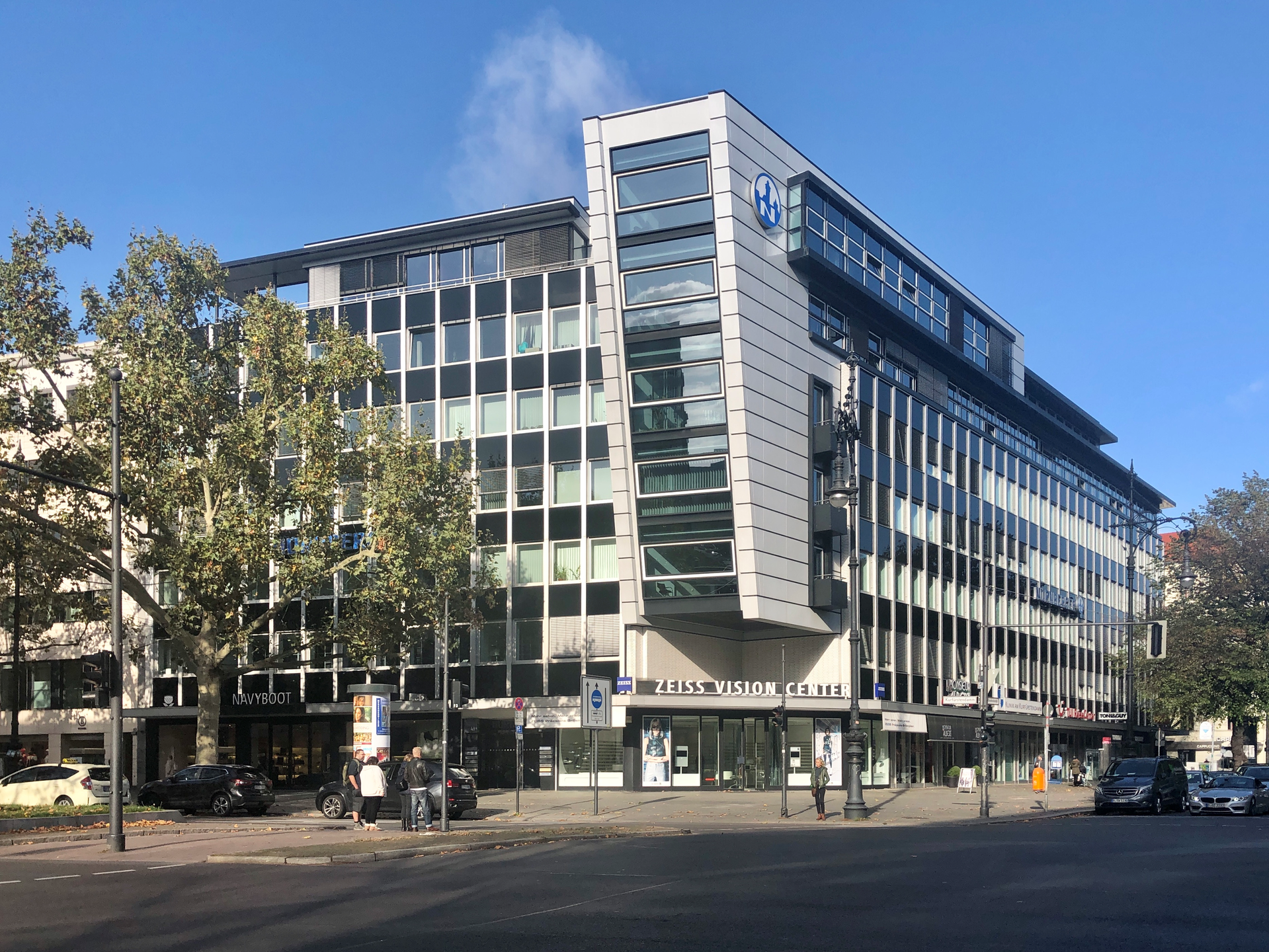 Top Lage am Kurfürstendamm, 10719 Berlin, Bürofläche