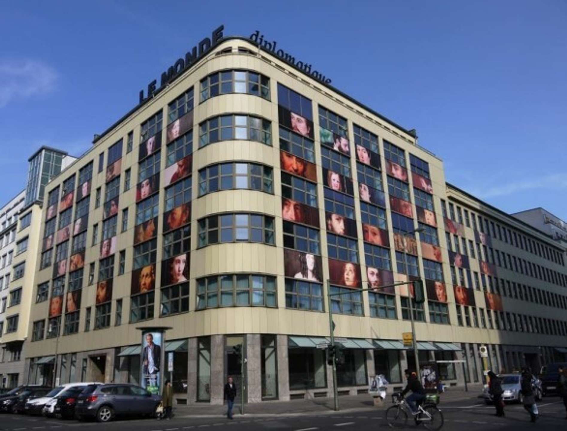 Untervermietung am Checkpoint Charlie, 10969 Berlin, Bürofläche