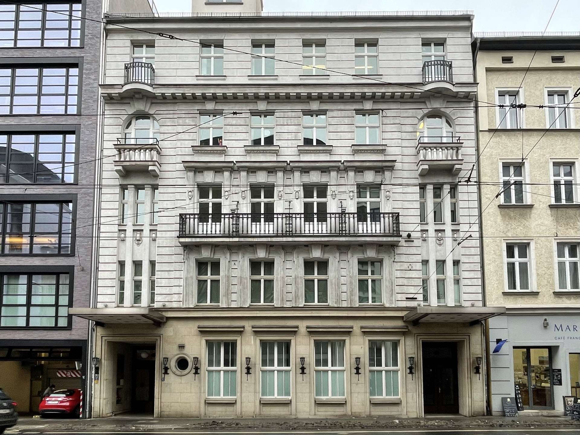 Büroflächen nahe Nordbahnhof, 10115 Berlin, Bürofläche