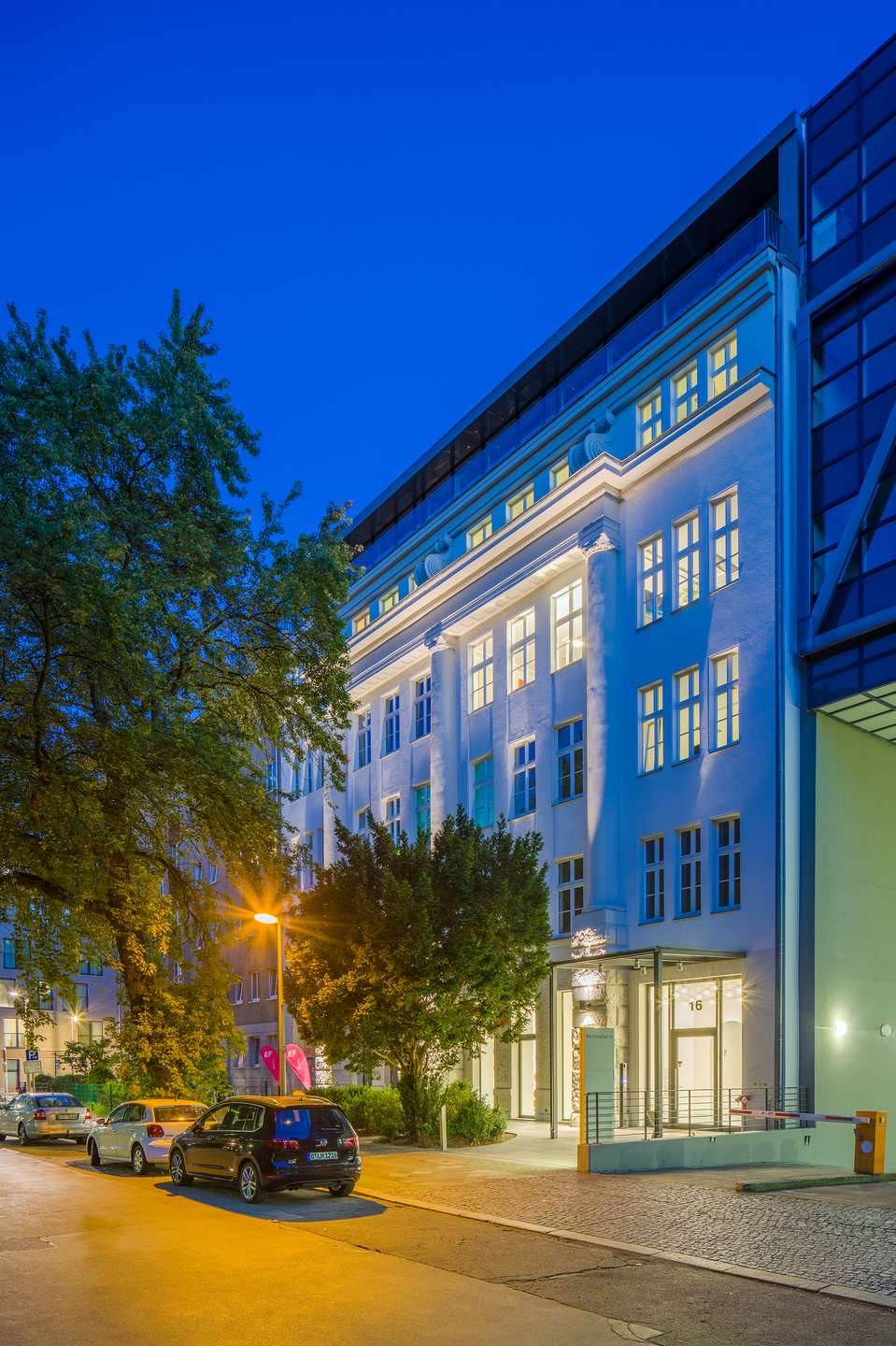 Moderne Bürofläche in Tiergarten, 10785 Berlin, Bürofläche