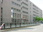 Moderne Büroflächen in Reinickendorf - Außenansicht