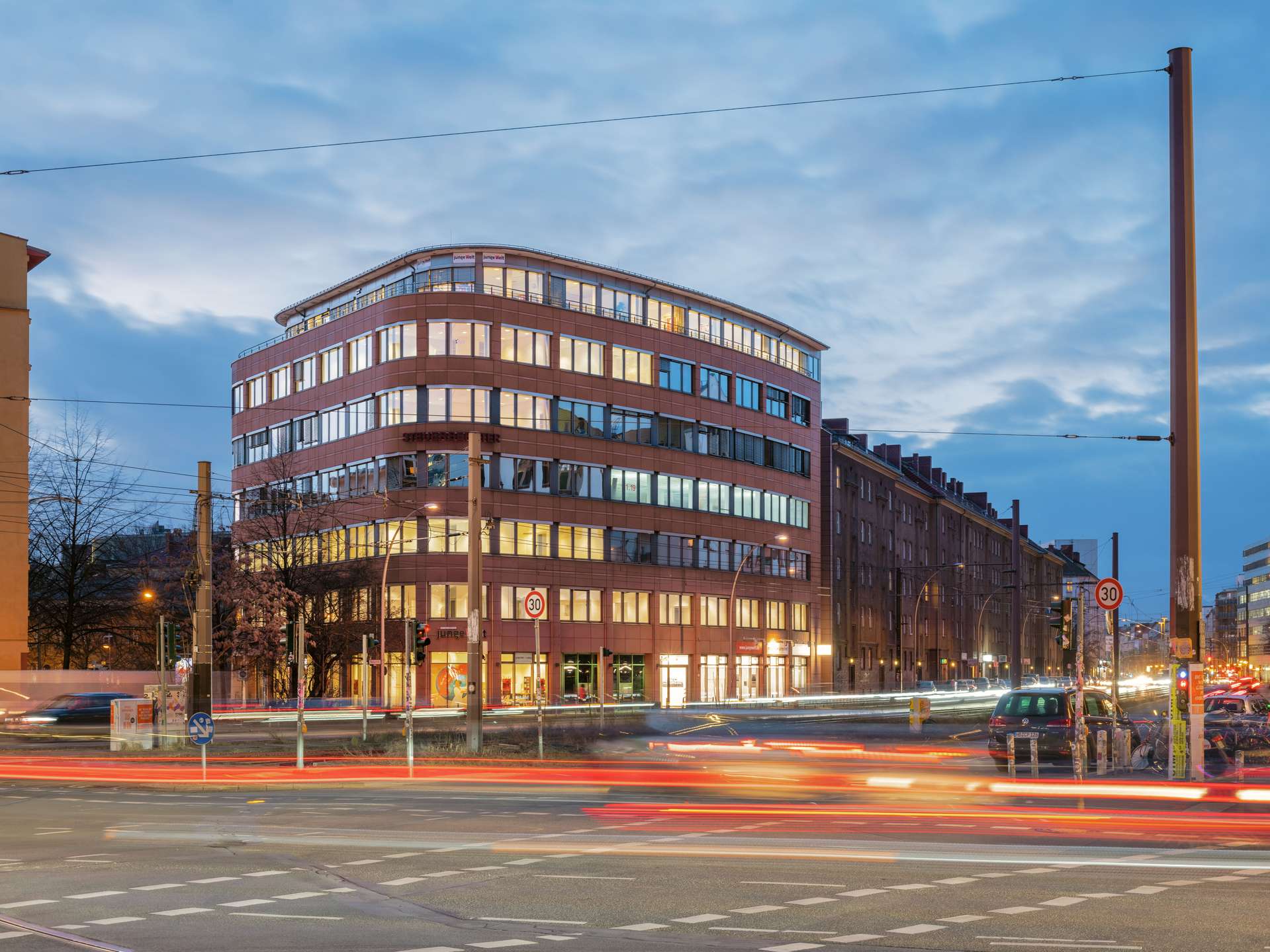 Hochwertige Mietflächen an der Torstraße, 10119 Berlin, Bürofläche