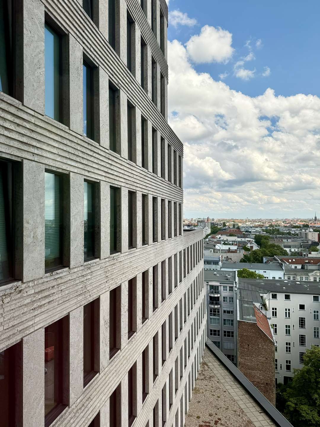 Büro mit Ausblick am Zoo, 10719 Berlin, Bürofläche