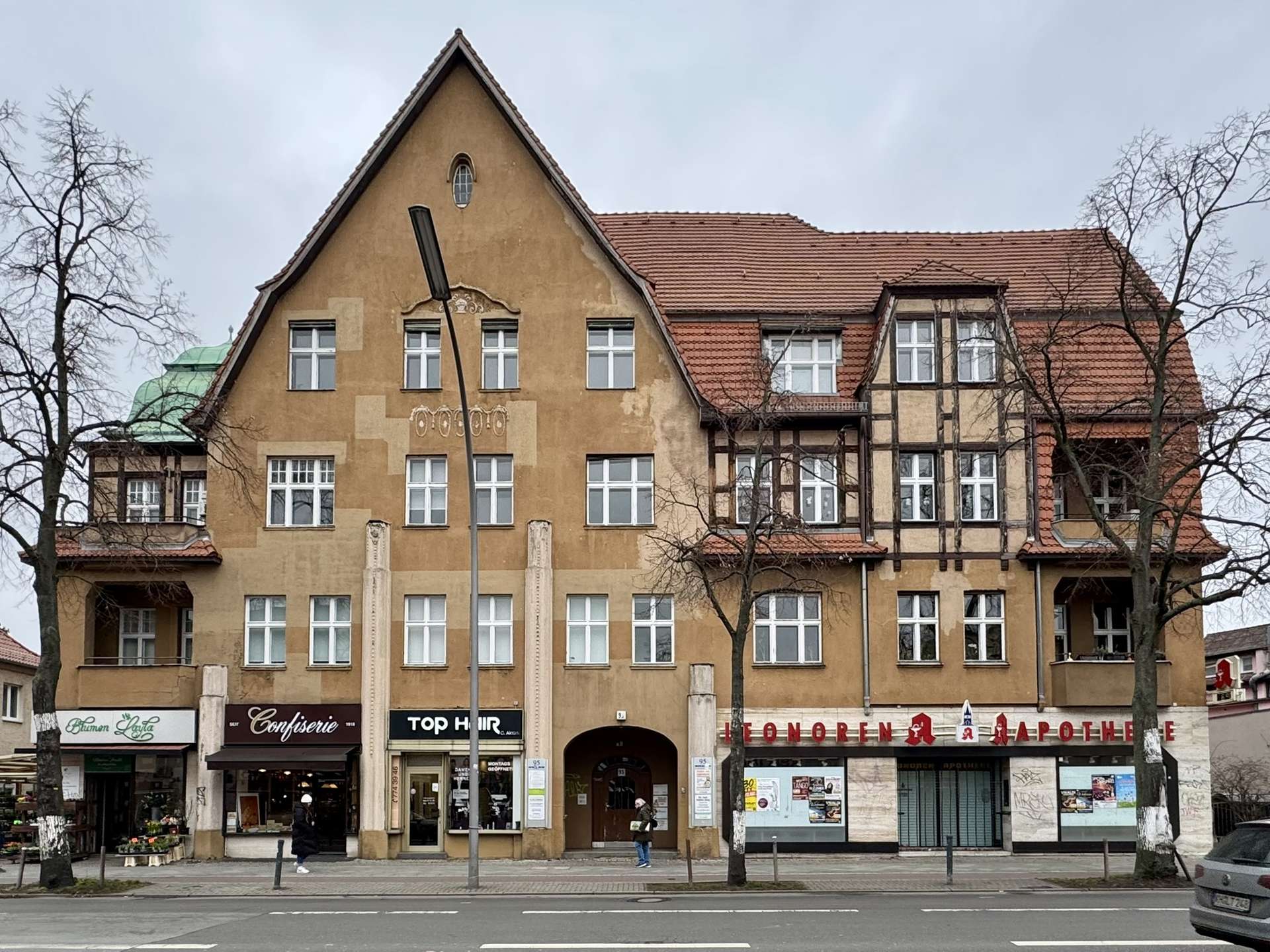 Büro- / Praxisflächen in Lankwitz, 12247 Berlin, Bürofläche