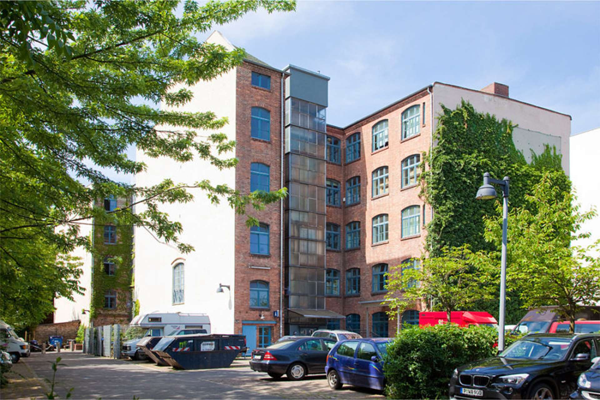 Coole Büro-/Gewerbefläche in Berlin Kreuzberg in der Nähe vom Schlesischen Tor, 10997 Berlin, Bürofläche