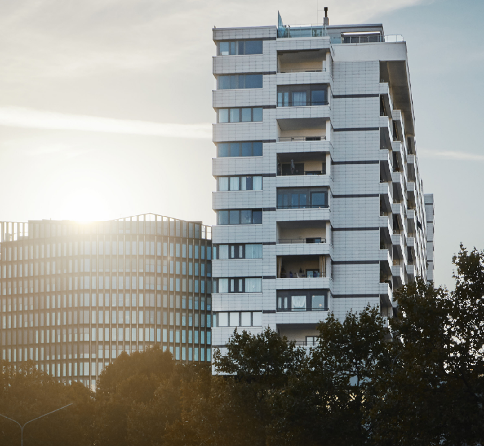 Arbeiten am Zoo, 10787 Berlin, Bürofläche