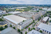 Berlin-Top Bürofläche mit große Besprechnungsraum und Glastüren - facilities-berlin-tempelhof