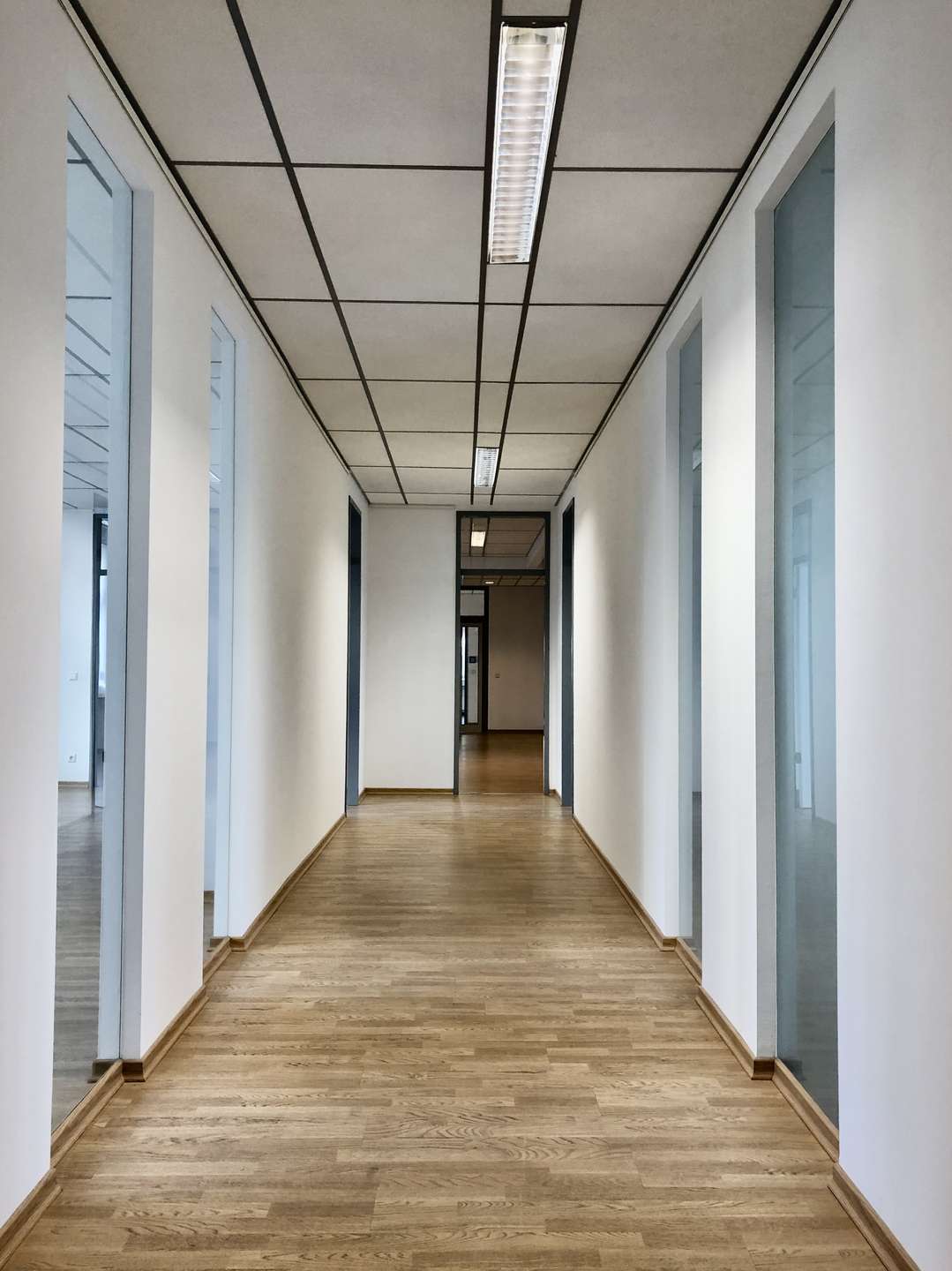 Büroansicht Beispiel - Büro am Köllnischen Park