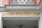 Einfahrt - Büroflächen an der Spree in Tiergarten