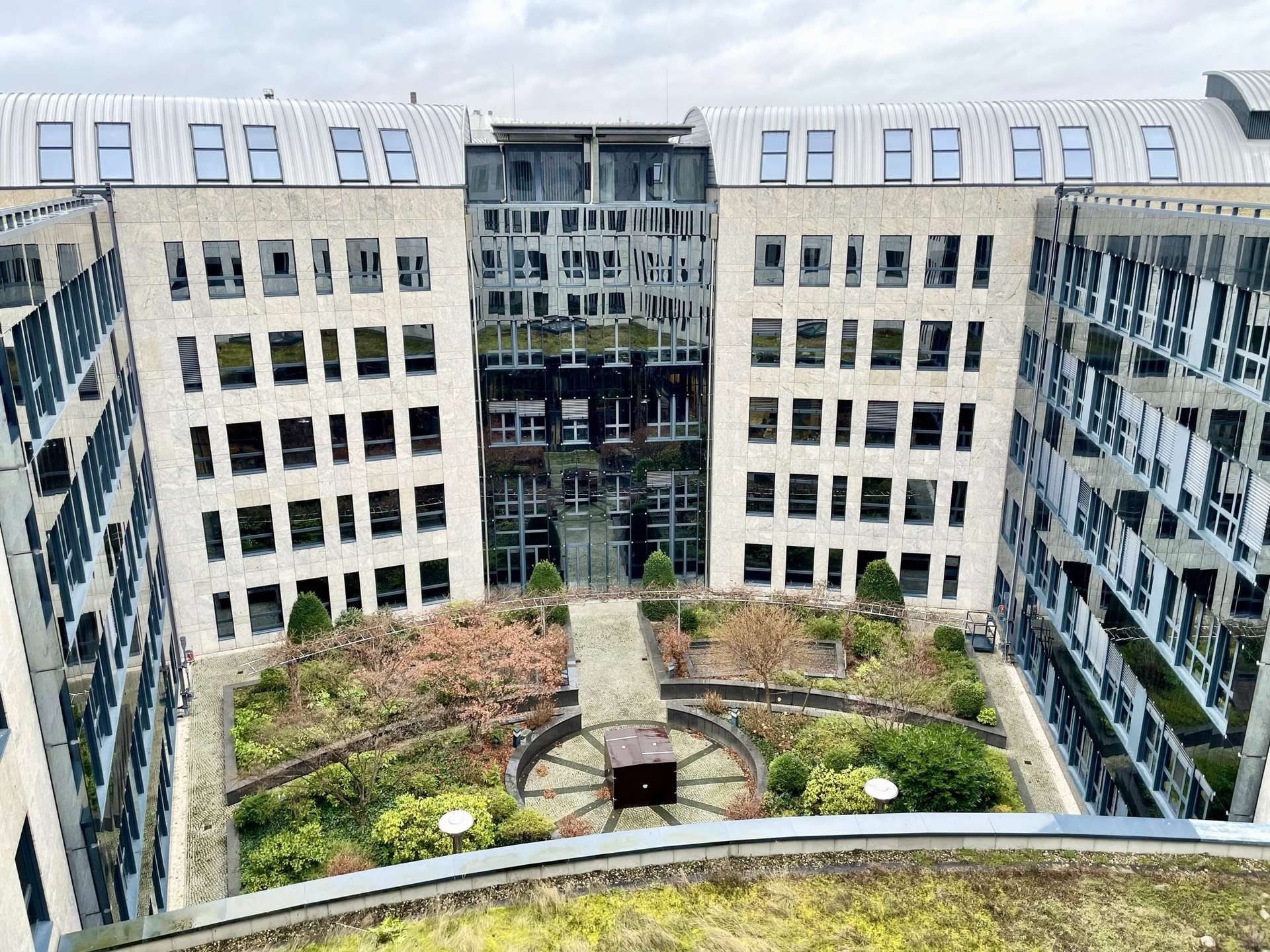 Büro- und Lagerflächen an der Spree im Tiergarten, 10587 Berlin, Bürofläche