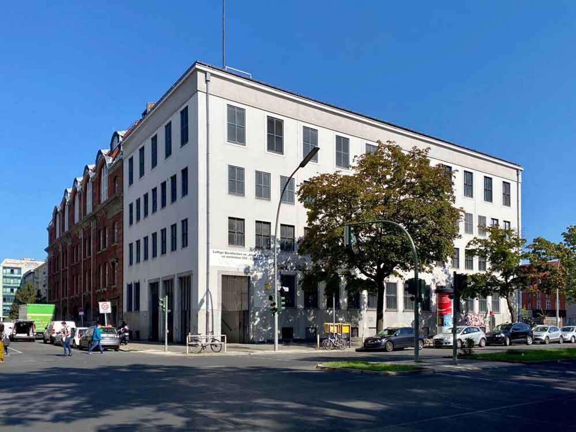 Traumhafte Büroflächen nahe U Turmstraße, 10559 Berlin, Bürofläche